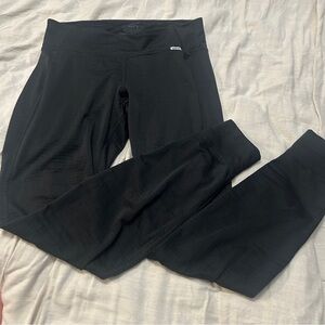 Patagonia leggings see thru M black